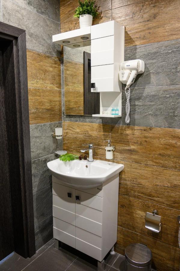 The White Horse Apartments ボロヴェッツ エクステリア 写真