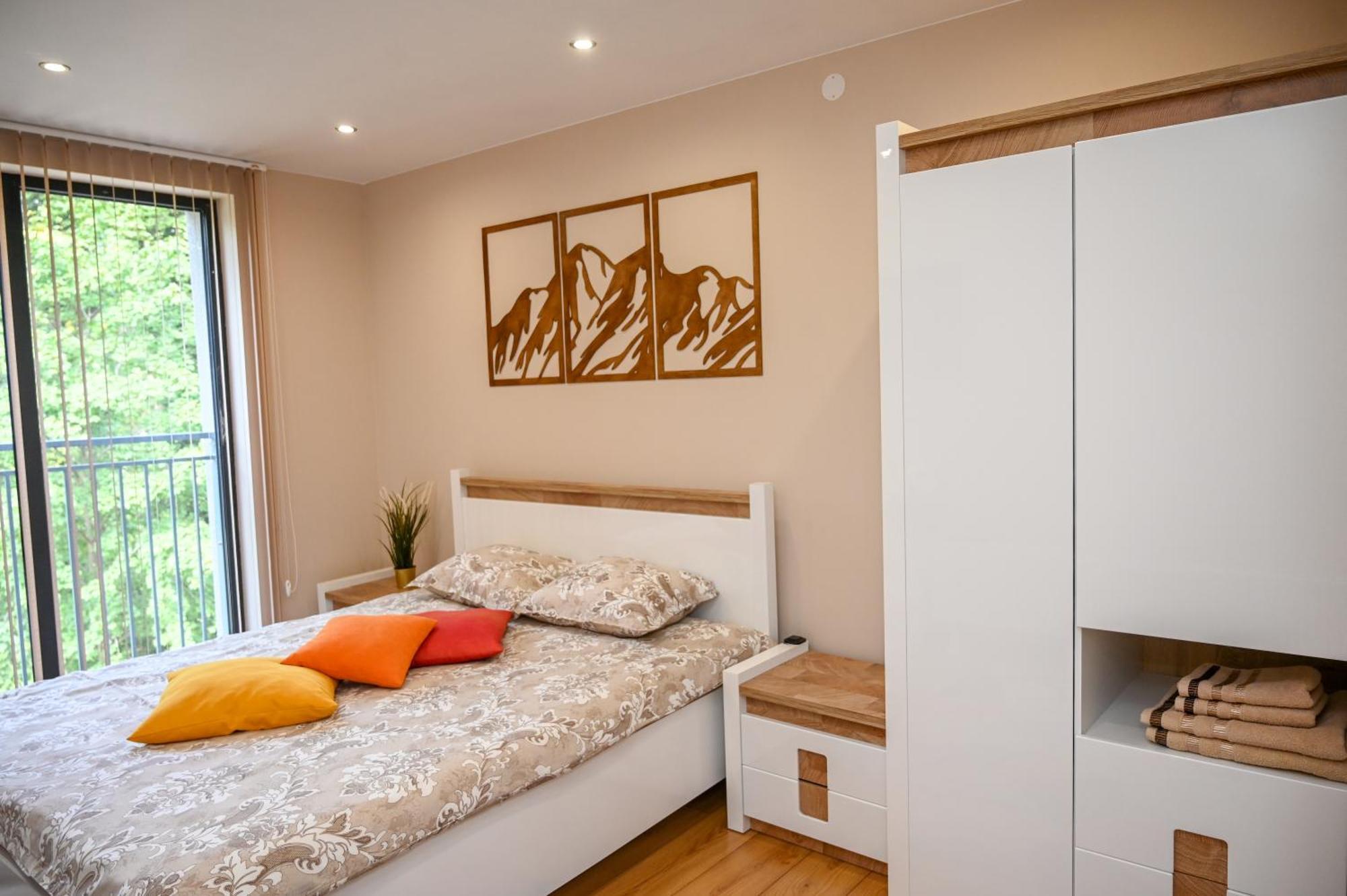 The White Horse Apartments ボロヴェッツ エクステリア 写真
