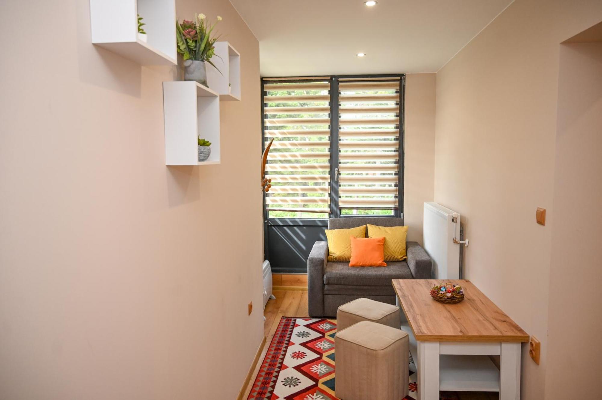 The White Horse Apartments ボロヴェッツ エクステリア 写真