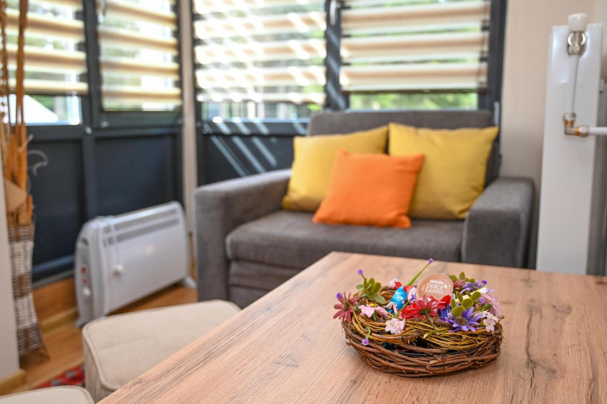 The White Horse Apartments ボロヴェッツ エクステリア 写真