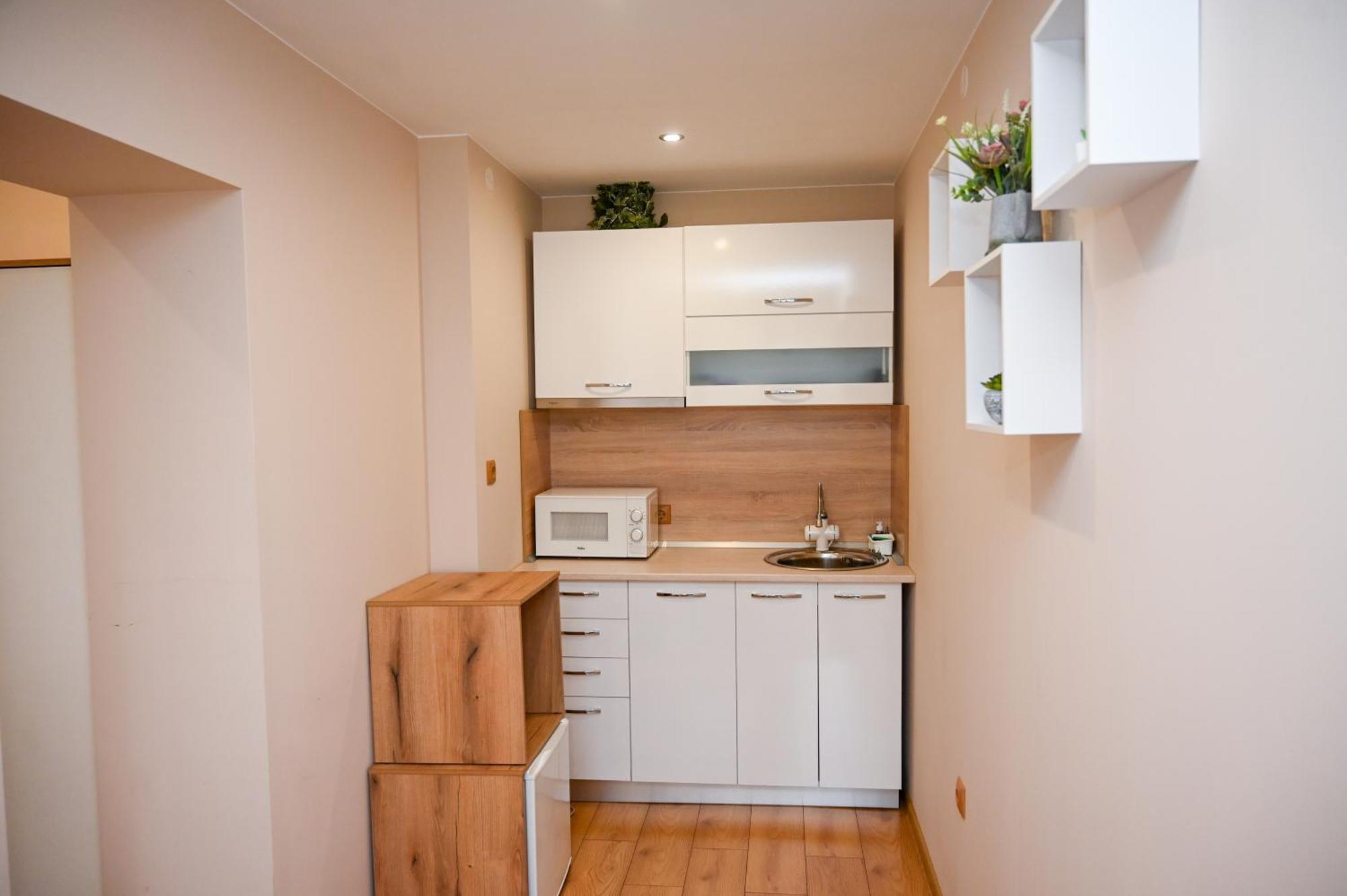 The White Horse Apartments ボロヴェッツ エクステリア 写真