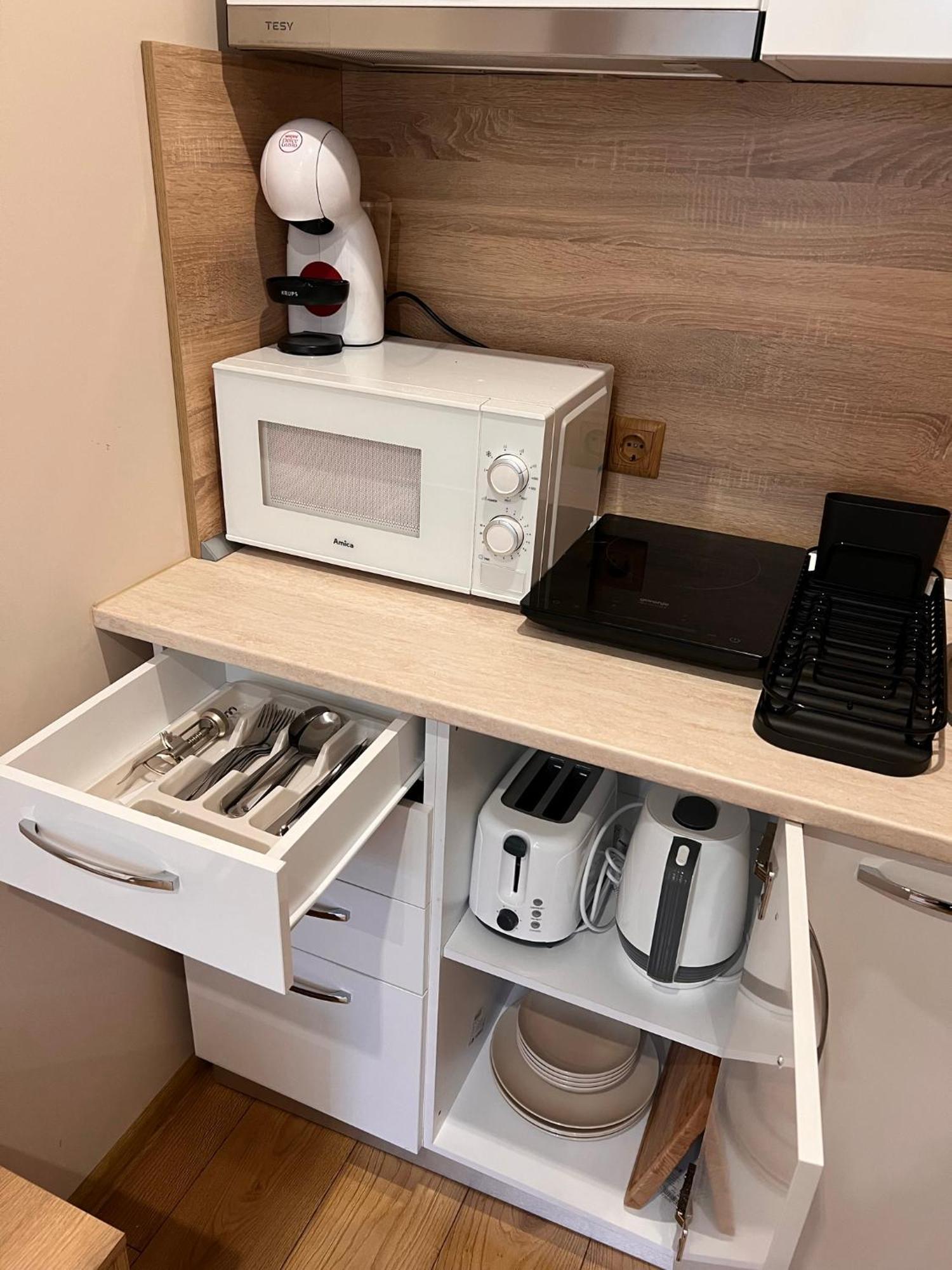 The White Horse Apartments ボロヴェッツ エクステリア 写真