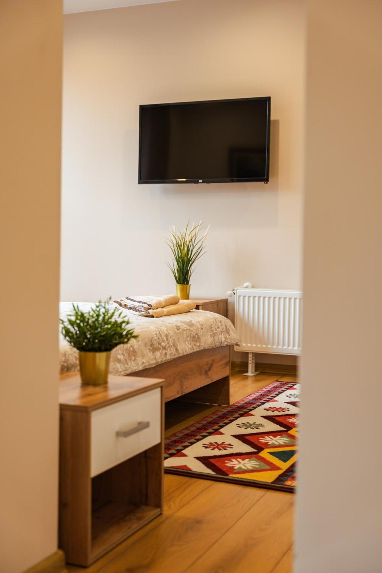 The White Horse Apartments ボロヴェッツ エクステリア 写真