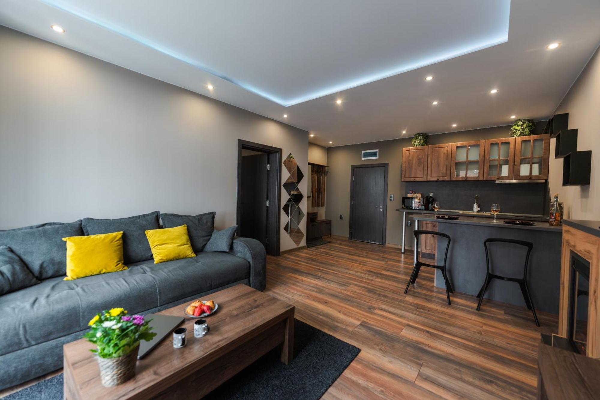 The White Horse Apartments ボロヴェッツ エクステリア 写真