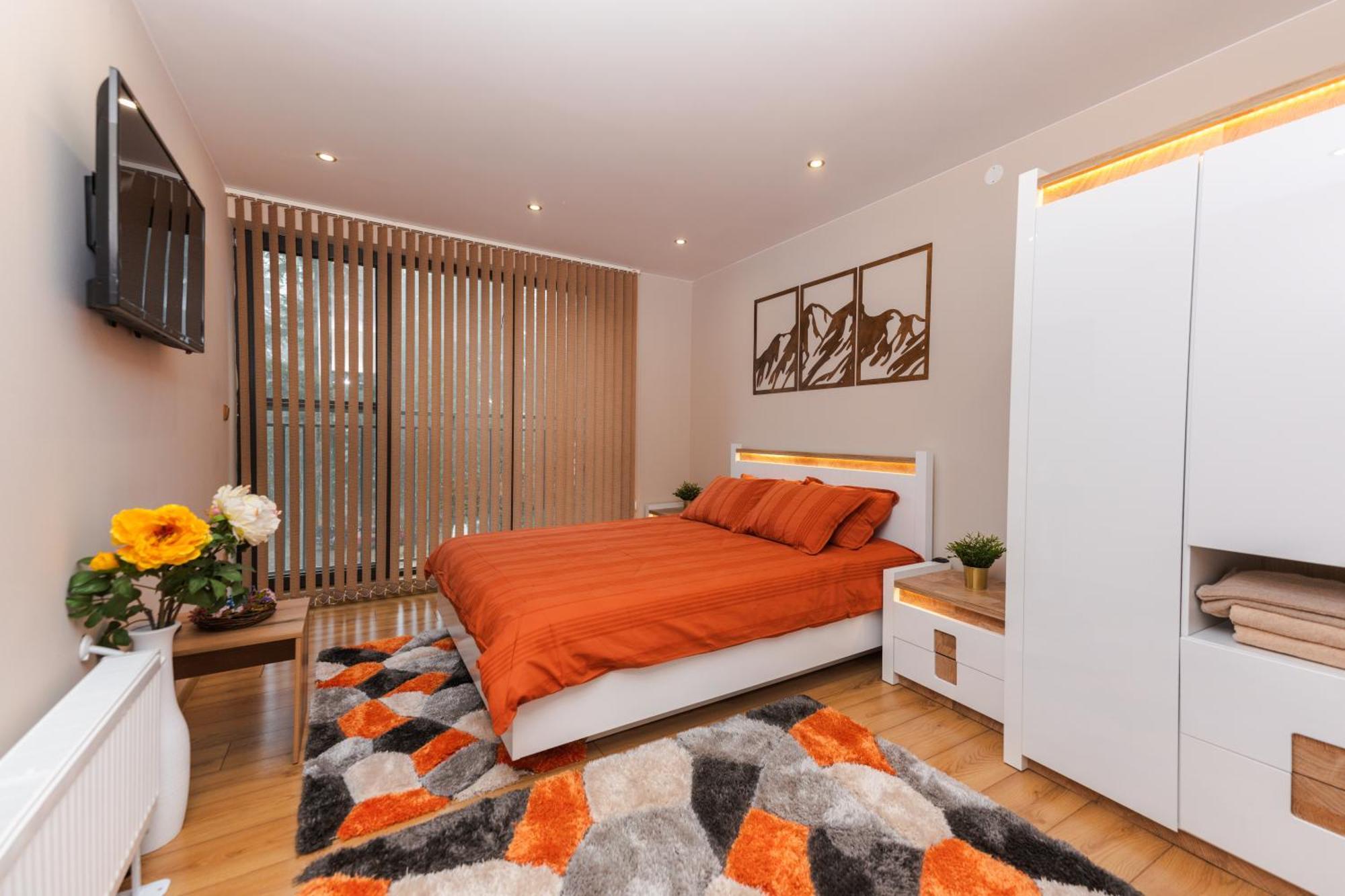 The White Horse Apartments ボロヴェッツ エクステリア 写真