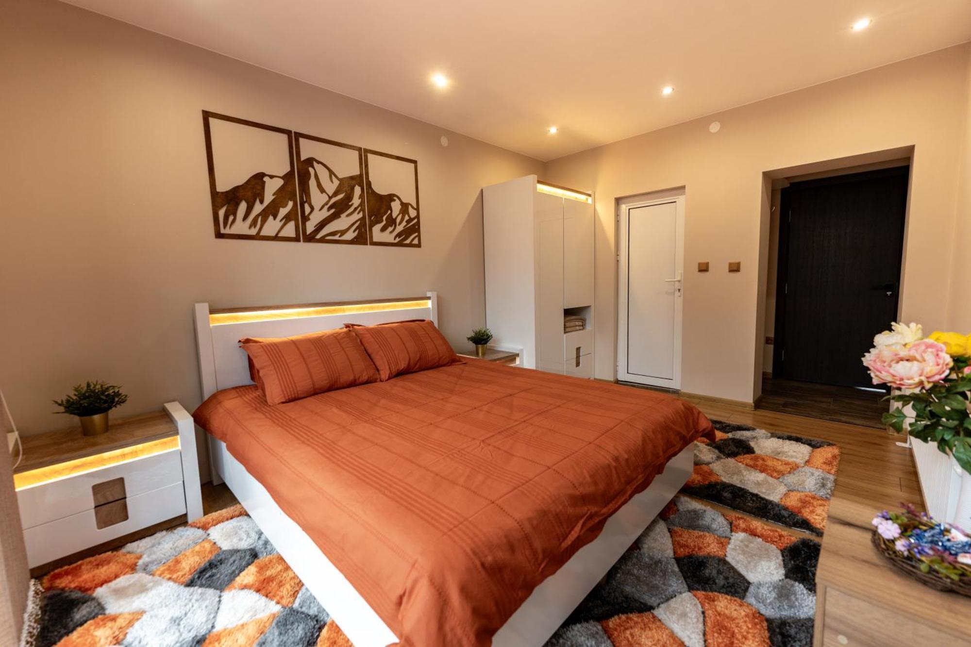 The White Horse Apartments ボロヴェッツ エクステリア 写真