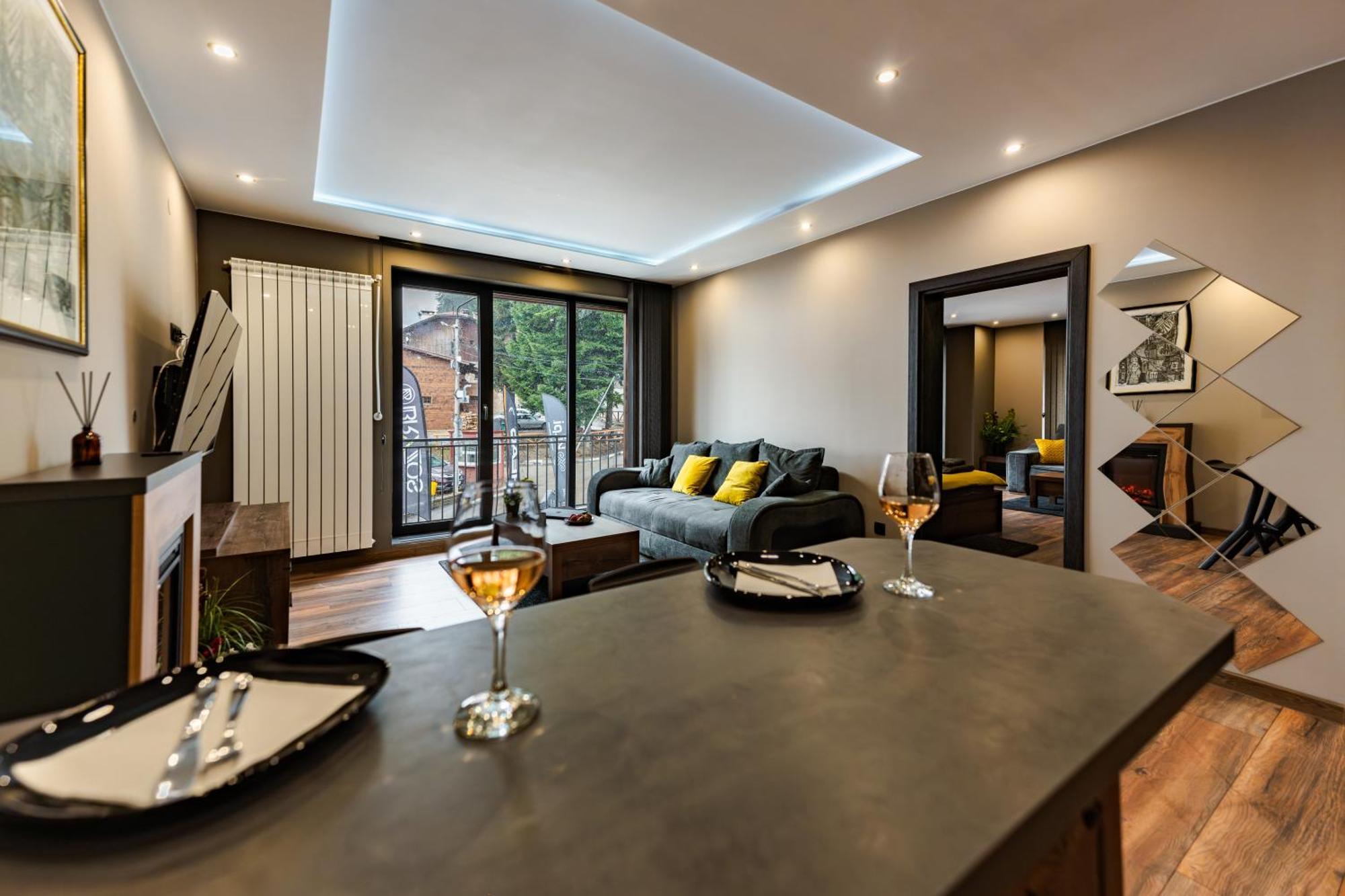 The White Horse Apartments ボロヴェッツ エクステリア 写真