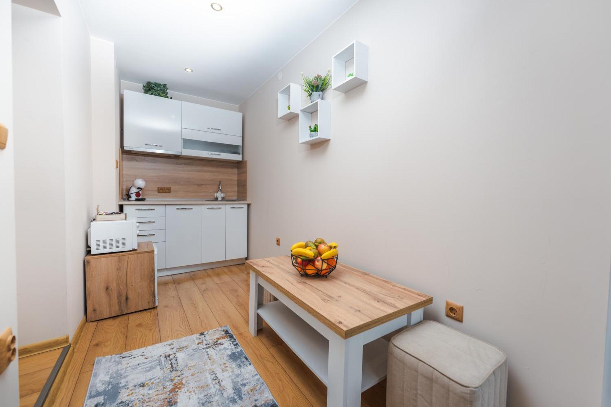 The White Horse Apartments ボロヴェッツ エクステリア 写真