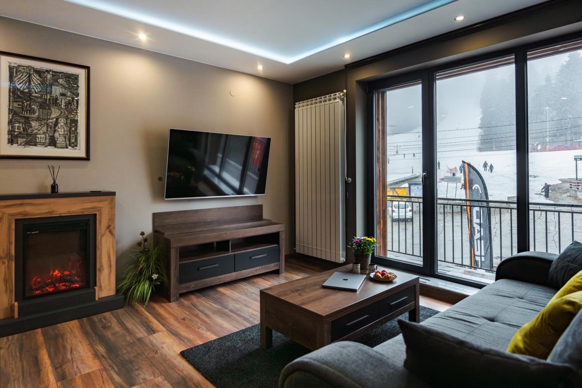 The White Horse Apartments ボロヴェッツ エクステリア 写真