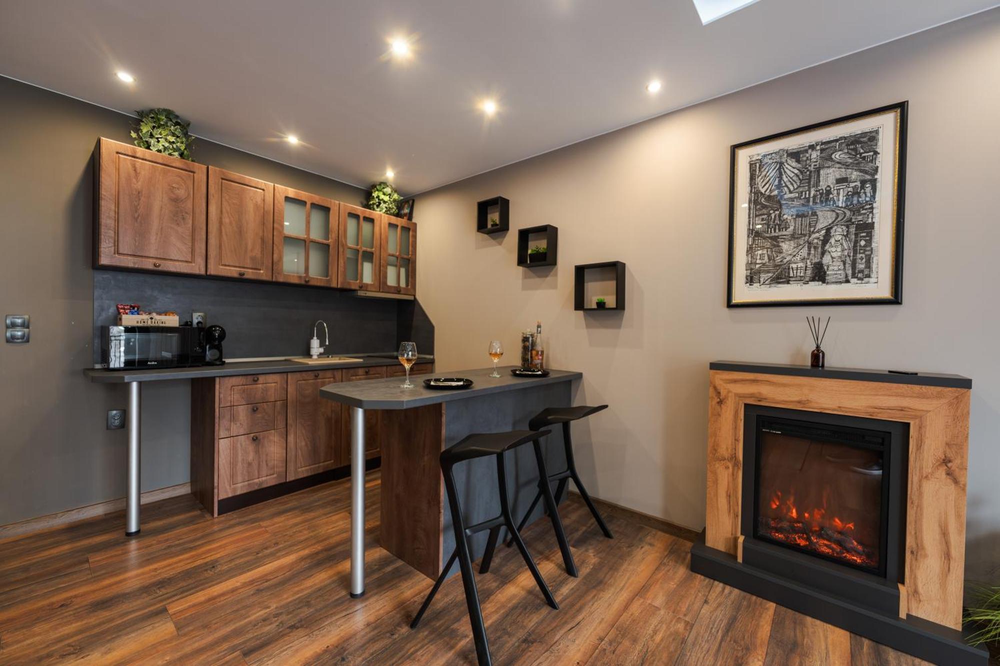 The White Horse Apartments ボロヴェッツ エクステリア 写真