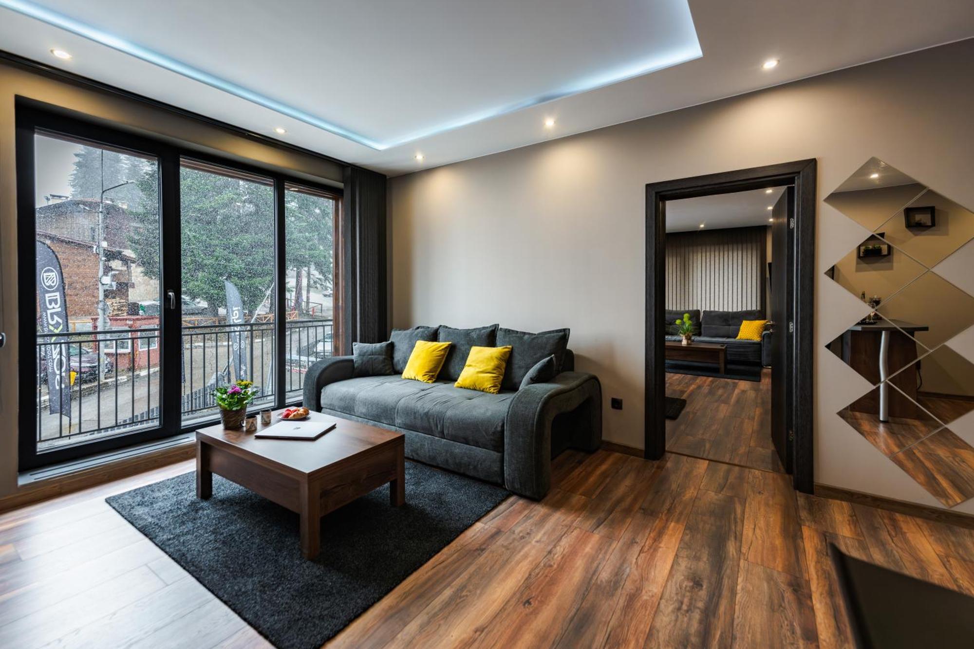 The White Horse Apartments ボロヴェッツ エクステリア 写真