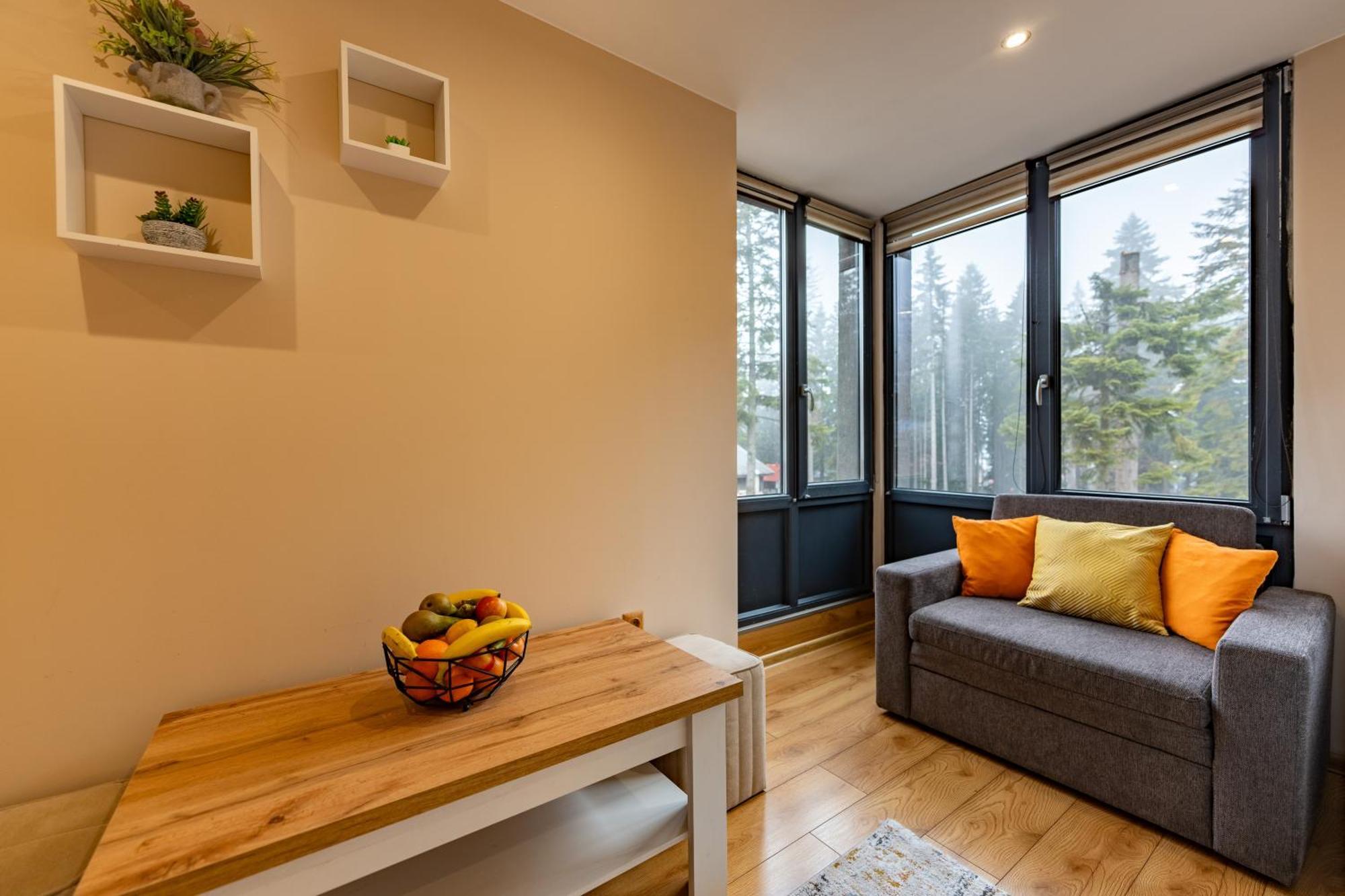 The White Horse Apartments ボロヴェッツ エクステリア 写真