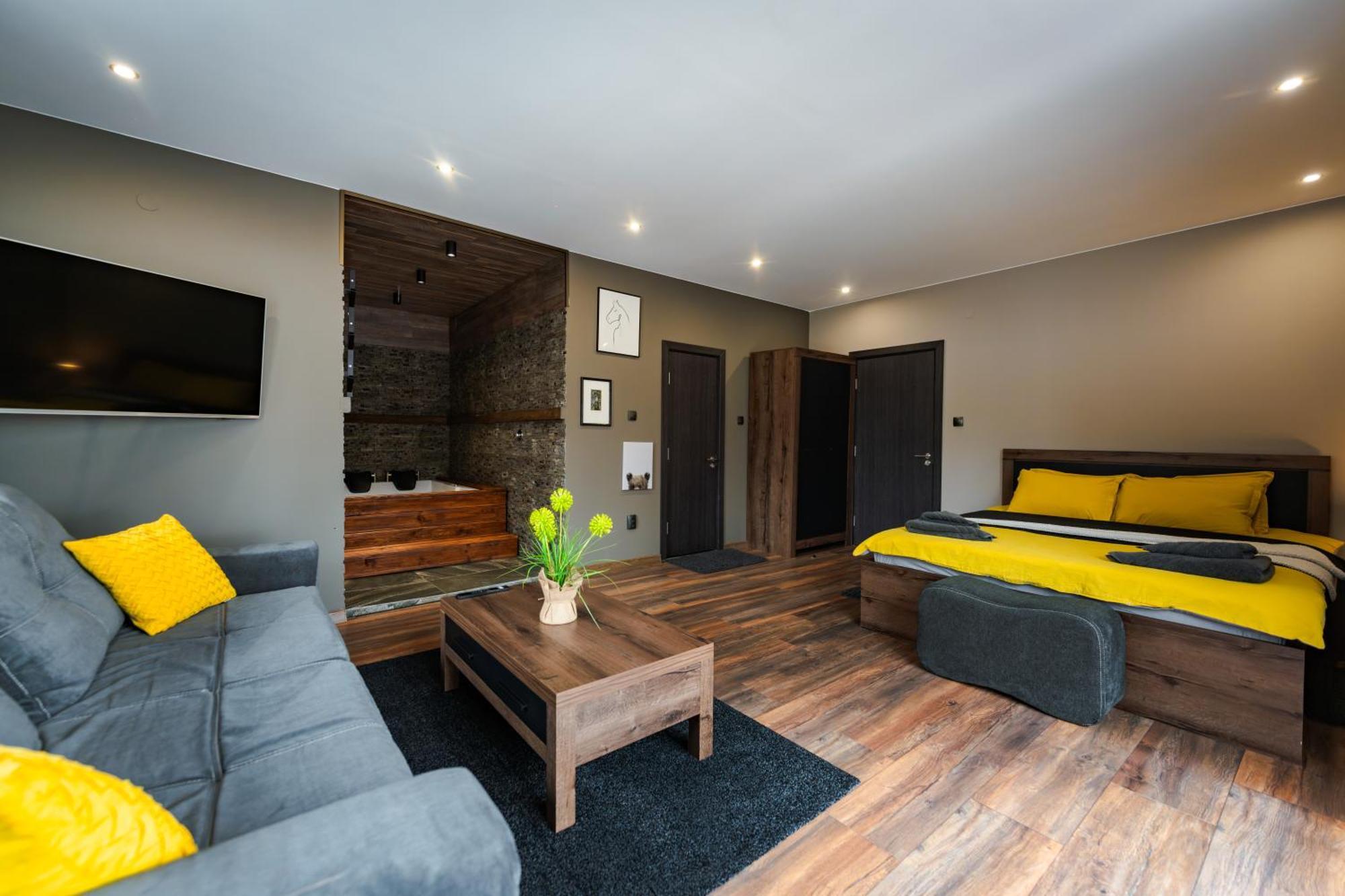 The White Horse Apartments ボロヴェッツ エクステリア 写真